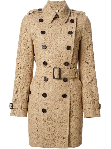 lace trench coat burberry|authentic burberry trench coats.